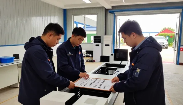 厦门市悍凤世科技有限公司聊聊运维服务安装调试等